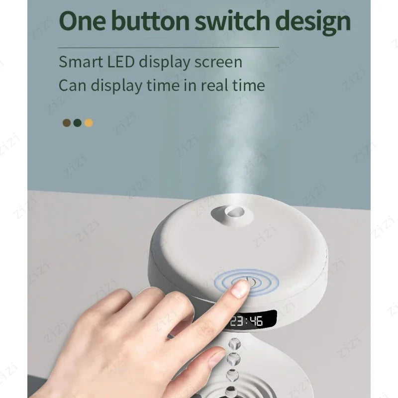 Magic Mist LED Humidifier