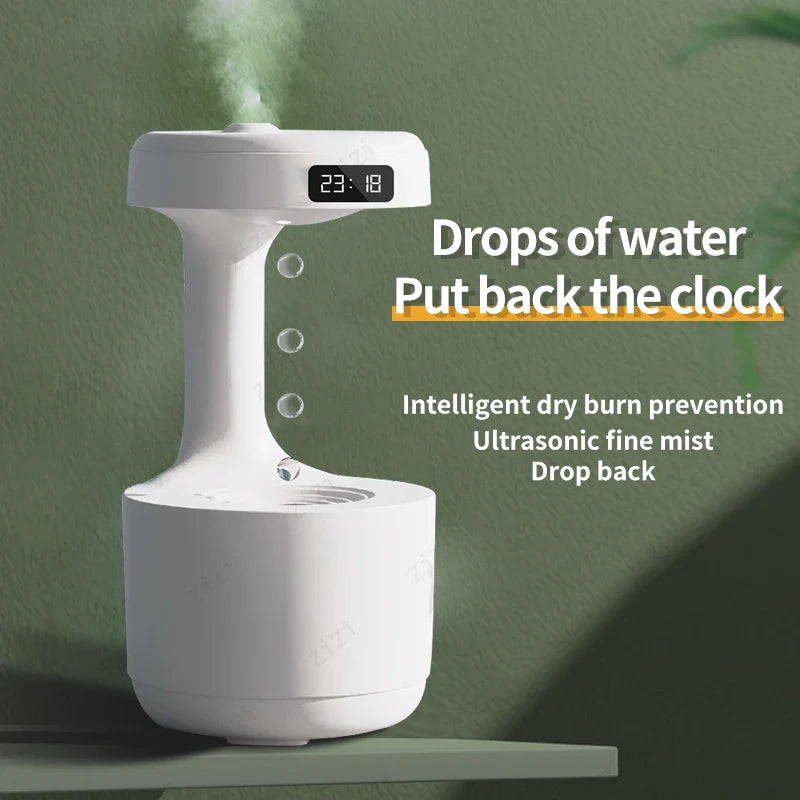 Magic Mist LED Humidifier