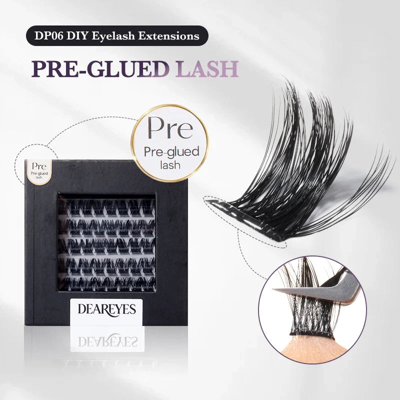 Glam Eyes 3D Lash Kit