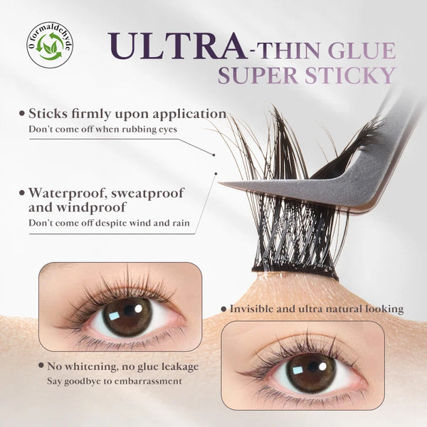 Glam Eyes 3D Lash Kit