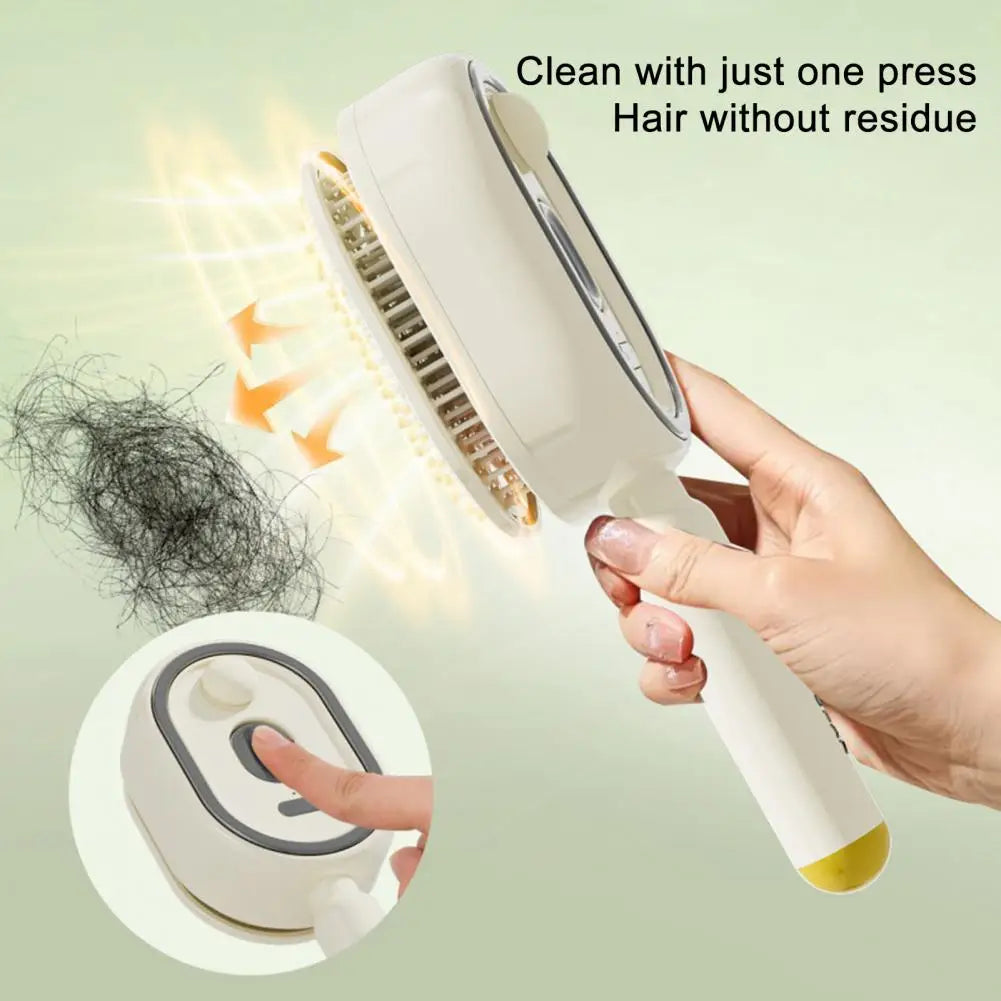 Misting Magic Hair Brush