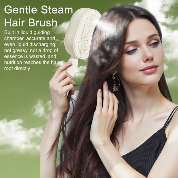 Misting Magic Hair Brush