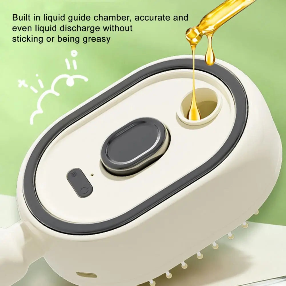 Misting Magic Hair Brush
