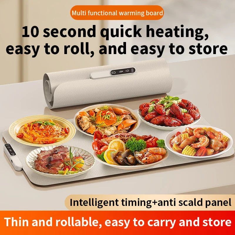 Portable Smart Food Warmer