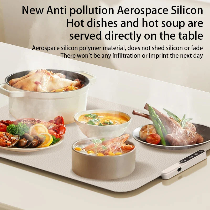 Portable Smart Food Warmer