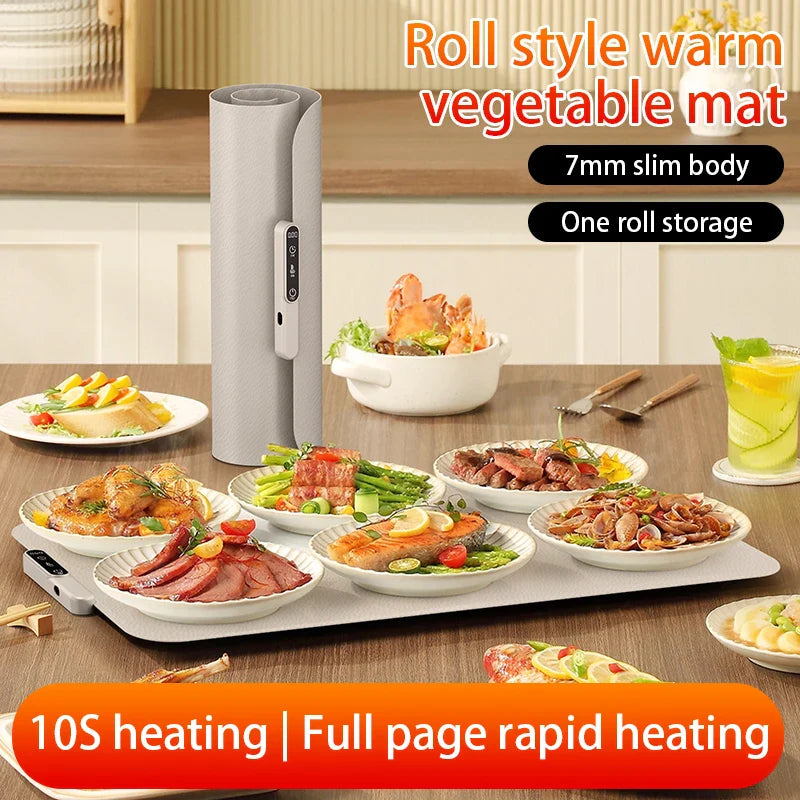Portable Smart Food Warmer