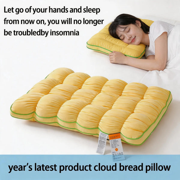 CloudSoft Dream Pillow