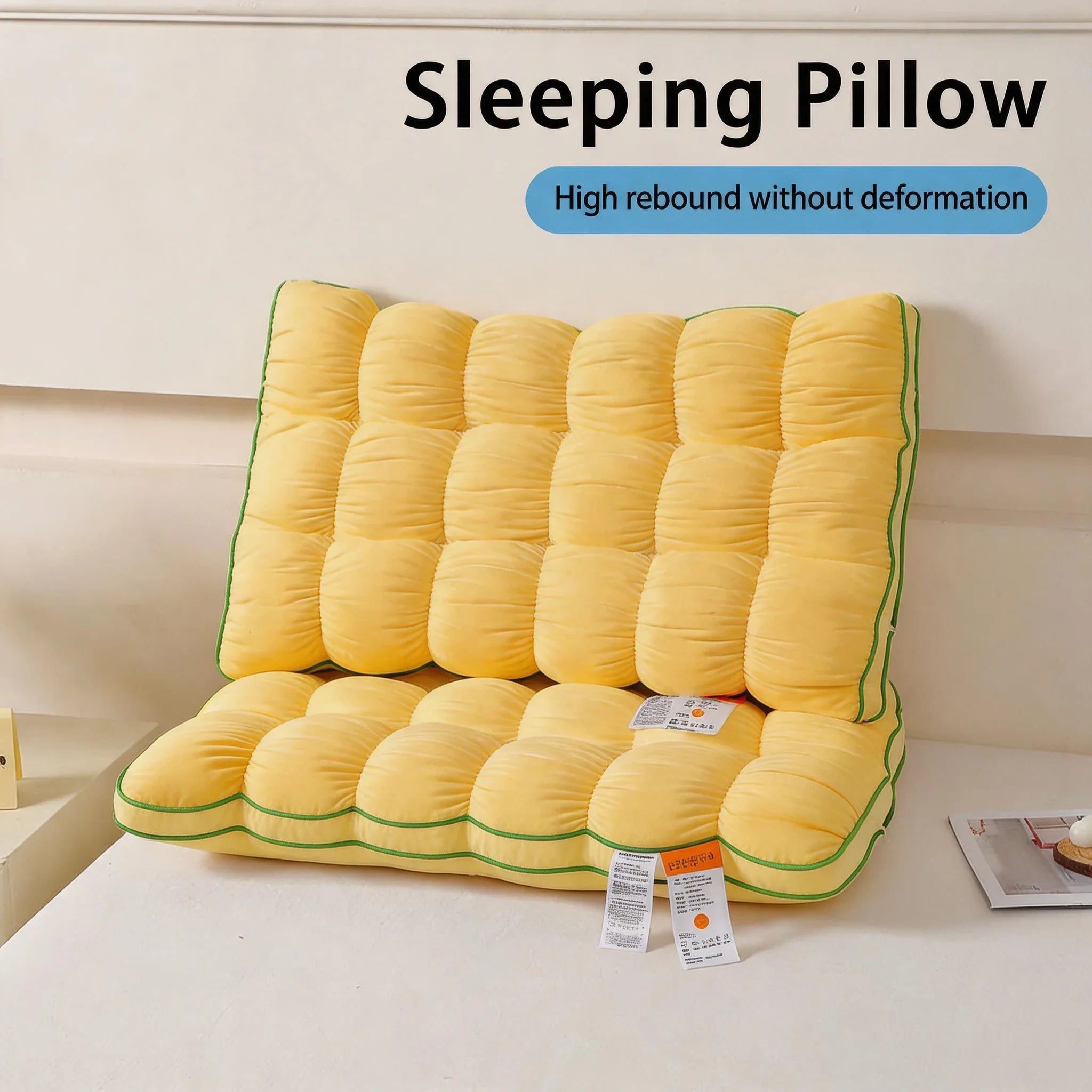 CloudSoft Dream Pillow