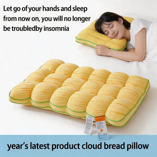 CloudSoft Dream Pillow