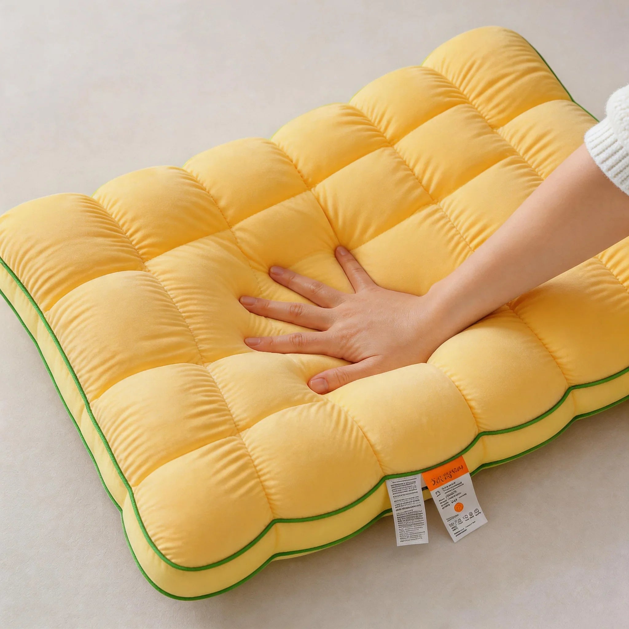 CloudSoft Dream Pillow