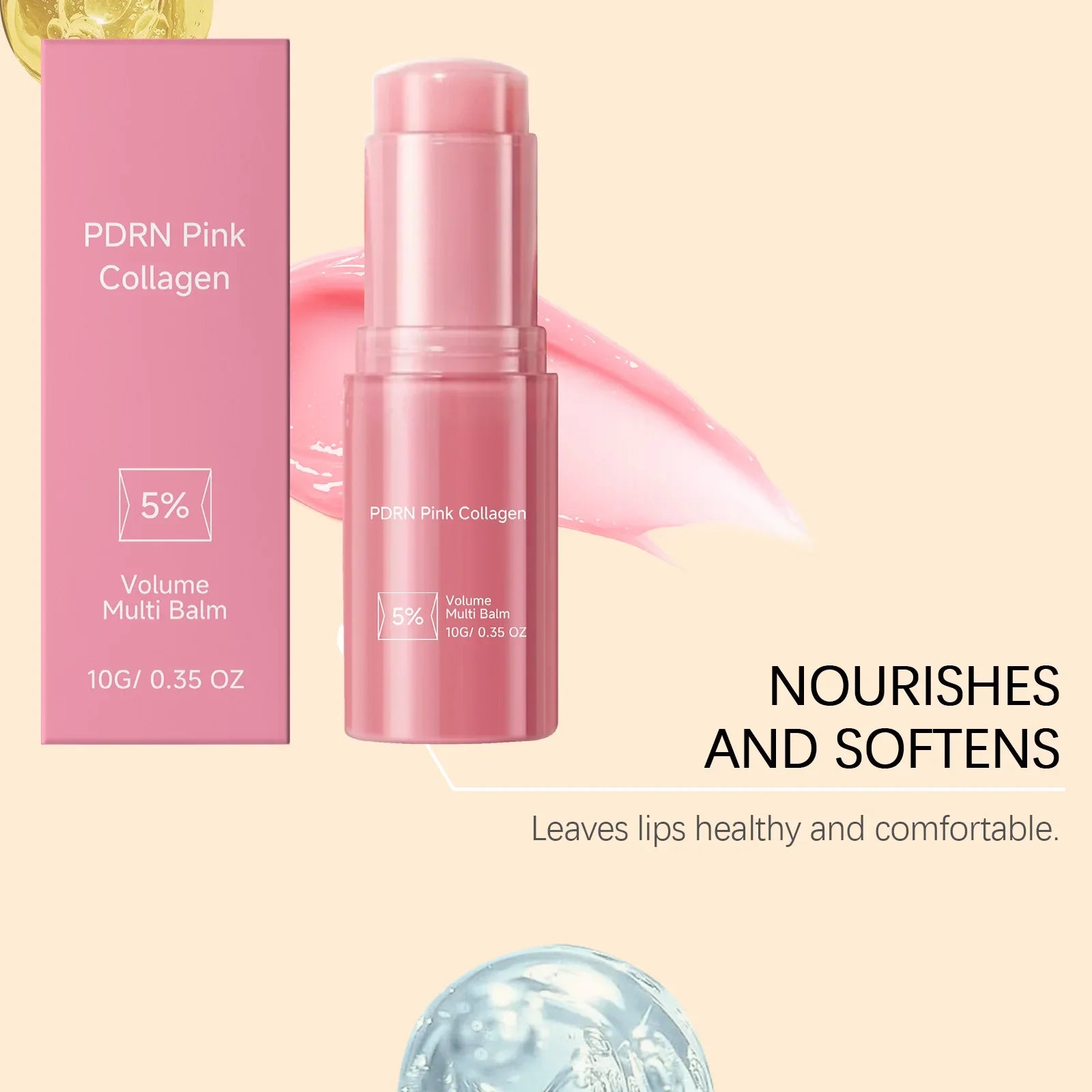 Pink Bliss Lip Balm