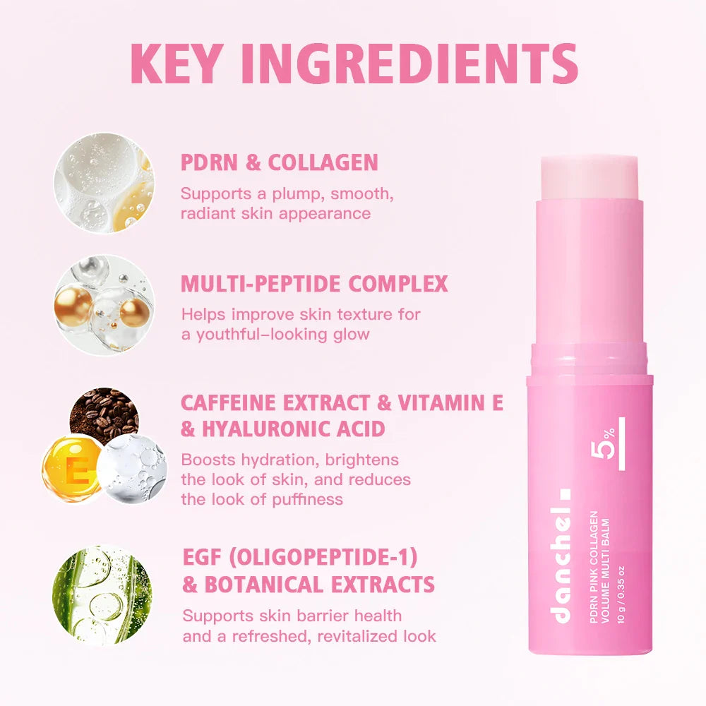 Glow-Boosting Collagen Balm