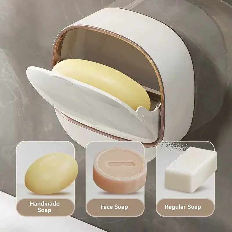 Shower Soap Saver